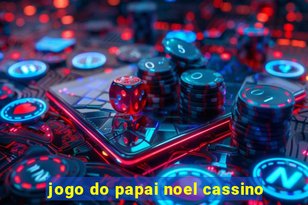 jogo do papai noel cassino